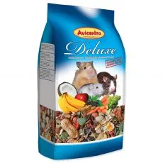 Avicentra Mali glodavac Deluxe 500 g