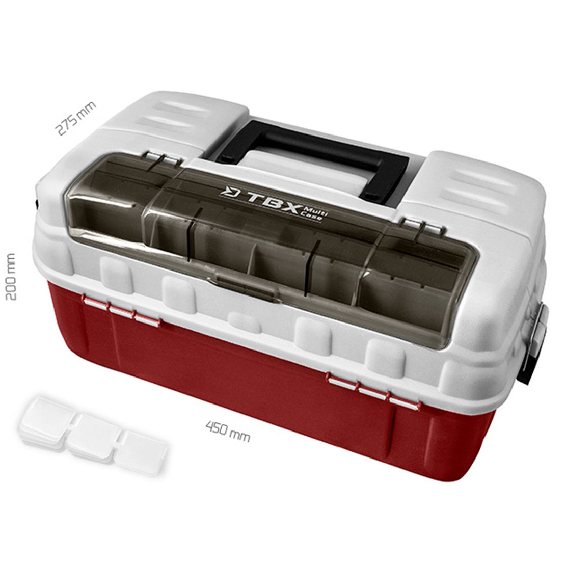 Delphin Kutija TBX MultiCase