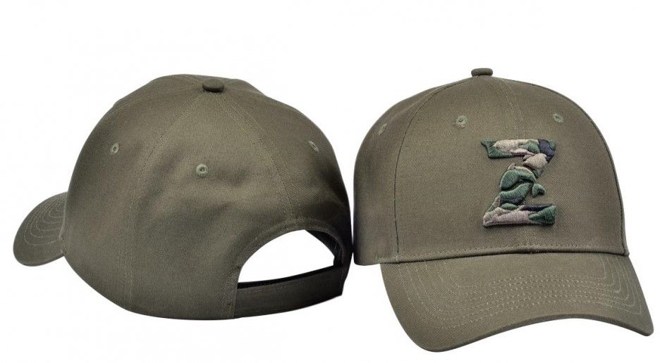 Zfish šilterica Z Green Cap
