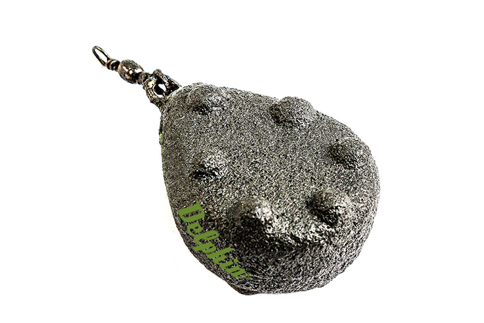 Olovno otežanje BARBED puno 60g
