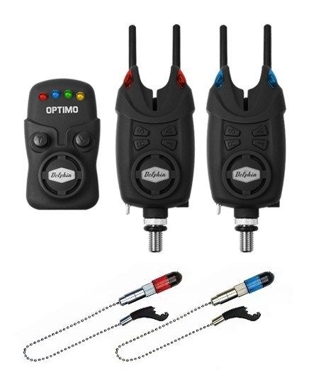 Delphin OPTIMO 9V+CSWII+snag 2+1