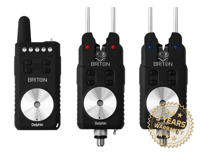 Delphin BRITON 2+1