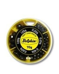 DELPHIN SOFT 70g/0,2-1,25g