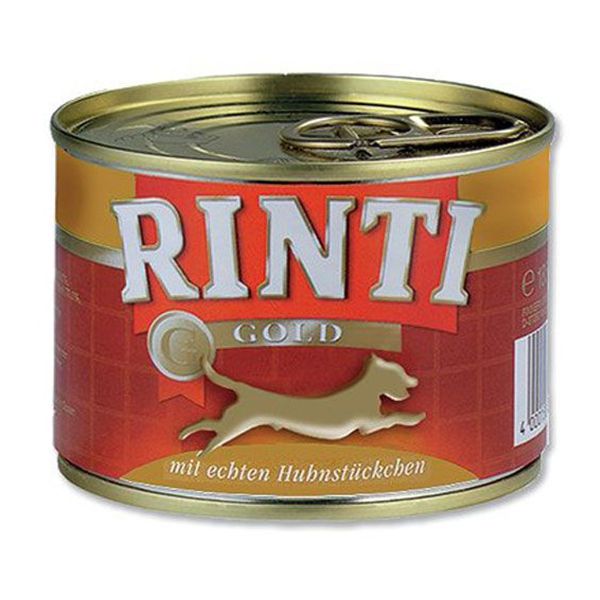RINTI Gold Pileće meso - konzerva 185 g