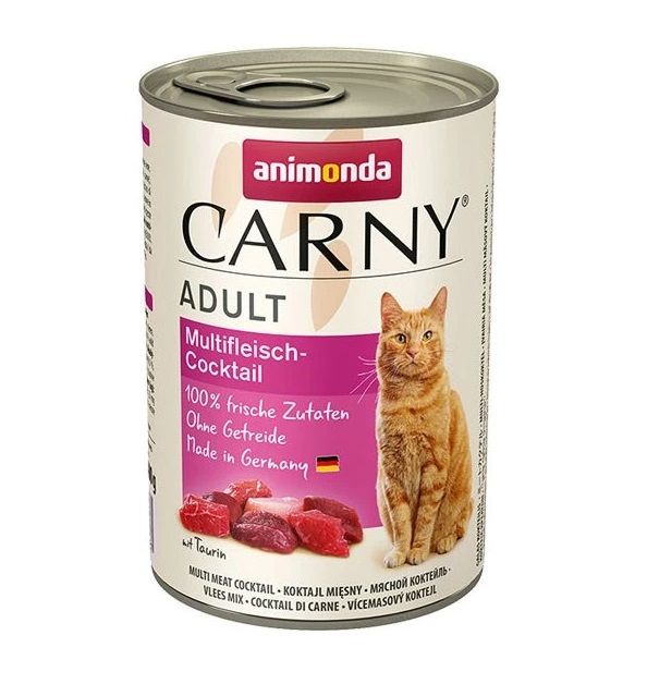 Animonda Carny Adult s mesnim miksom - 400 g