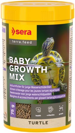 sera Turtle Baby Growth Mix 100 ml / 30 g