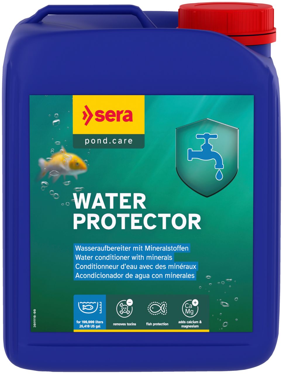 Sera POND WATER PROTECTOR 5 L