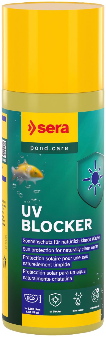 sera Pond UV Blocker 500 ml