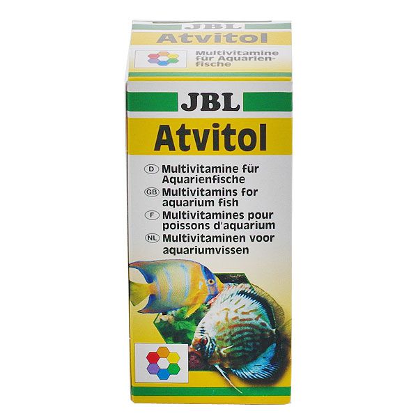 JBL Atvitol 50ml - Vitaminska priprema za ribe