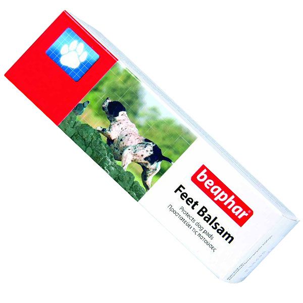 Balzam za šape za pse