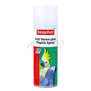 Sprej za papige protiv čupanju perja 200ml