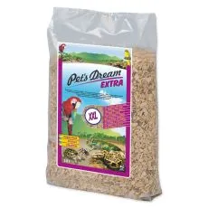 Pet&acute;s Dream EXTRA XXL - podloga od bukovine 10 L
