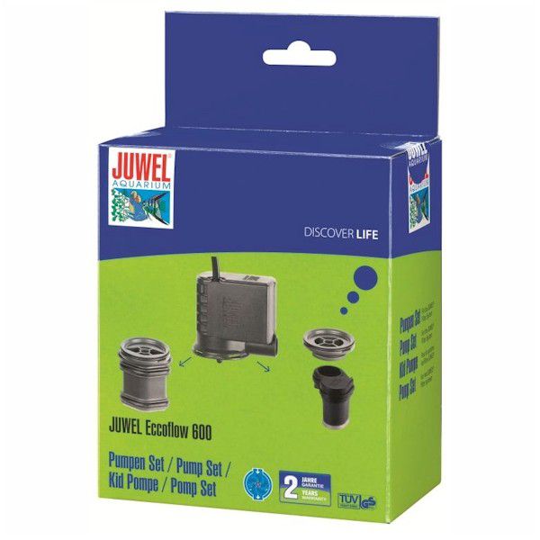 Juwel pumpa Eccoflow 600