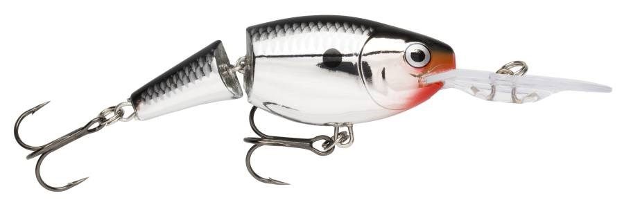 Rapala Jointed Shad Rap 05 CH 5cm/8g