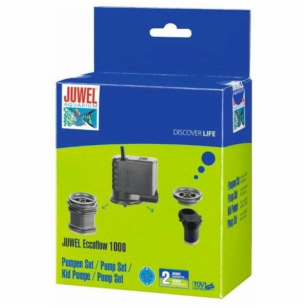 Juwel pumpa Eccoflow 1000