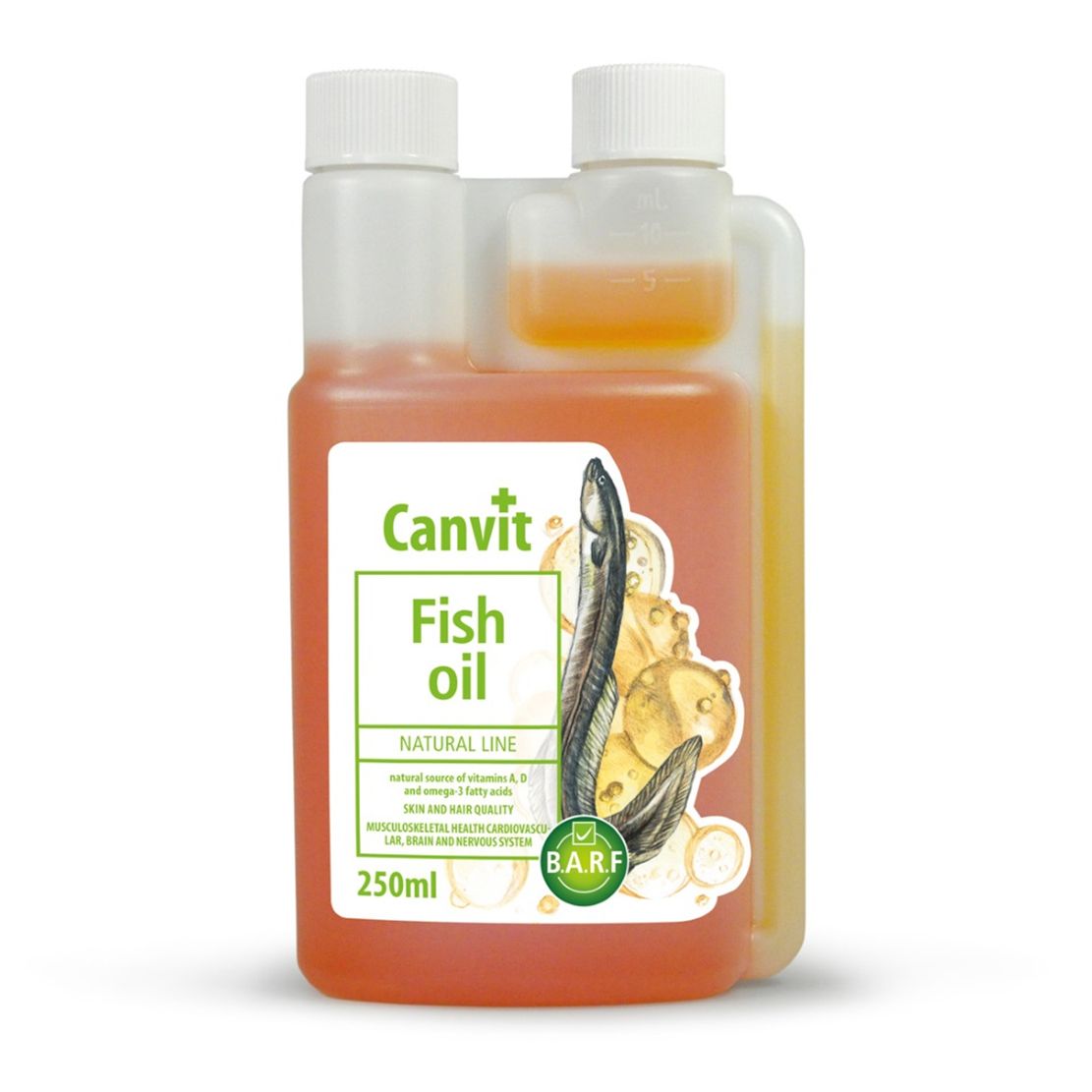 Canvit Fish Oil riblje ulje za pse 250ml