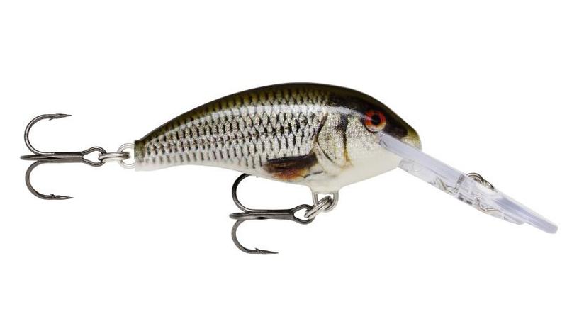Rapala Shad Dancer 04 ROL 4cm/5g
