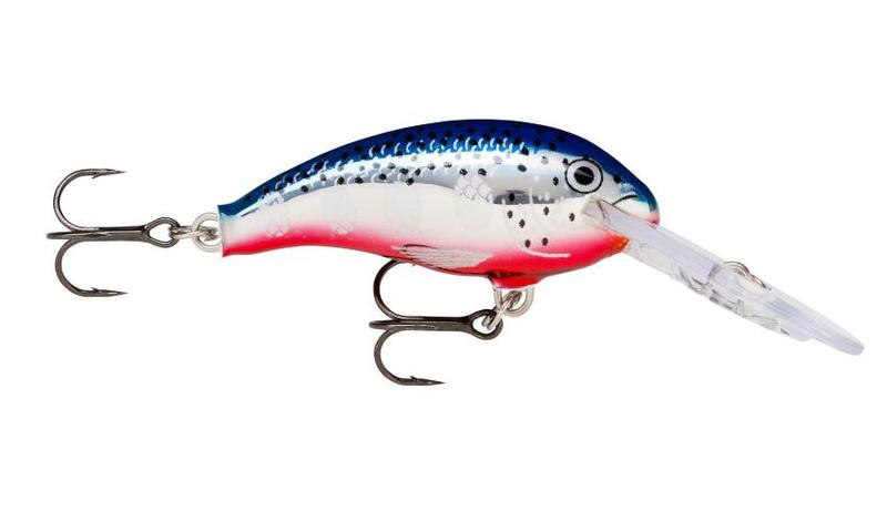 Rapala Shad Dancer 04 BFL 4cm/5g