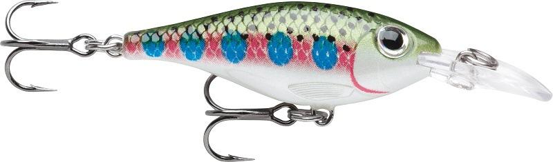 Rapala Wobler Ultra Light Shad 04 RT 4cm/3g