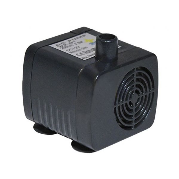 12V mini pumpa WP-01 - 200l/h