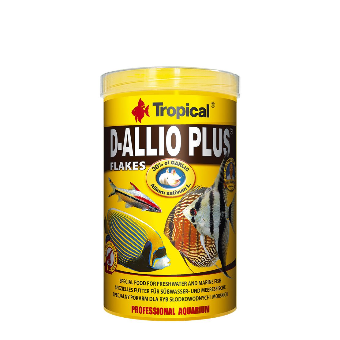TROPICAL D Allio Plus 100ml/20g dijeta-discus