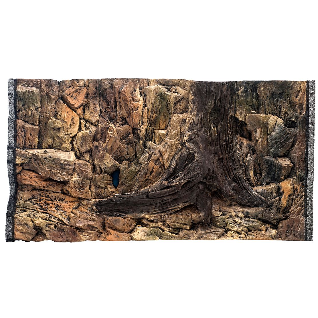 3D Pozadina za akvarij 100x60 cm - STANDARD