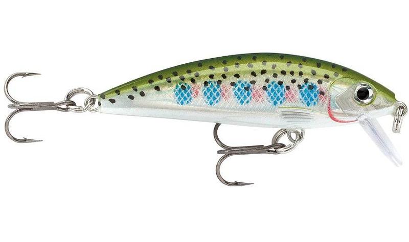 Rapala Wobler X-Rap CountDown 07 RT 7cm/10g
