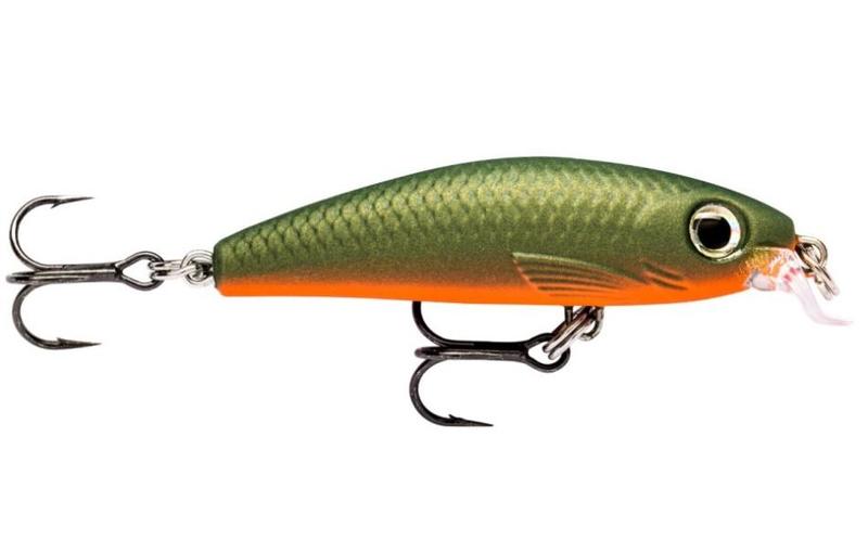Rapala Ultra Light Minnow 04 GAU 4cm/3g