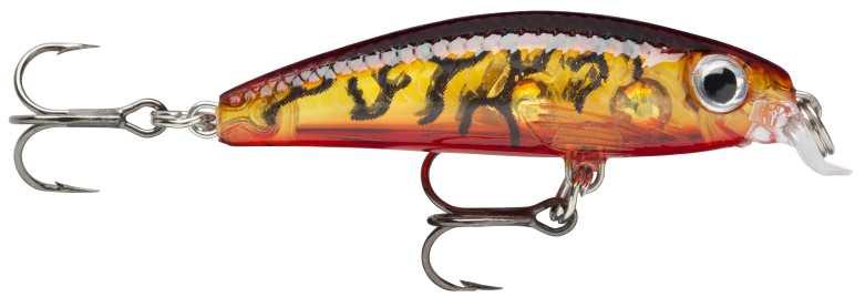 Rapala Vobler Ultra Light Minnow 04 GATU