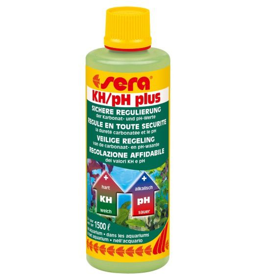 sera KH/pH plus 100ml