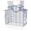 Kavez za ptice IZA III KOBALT 58,5 x 38 x 65 cm