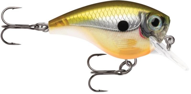 Rapala BX Brat 03 HAY 5cm/10g