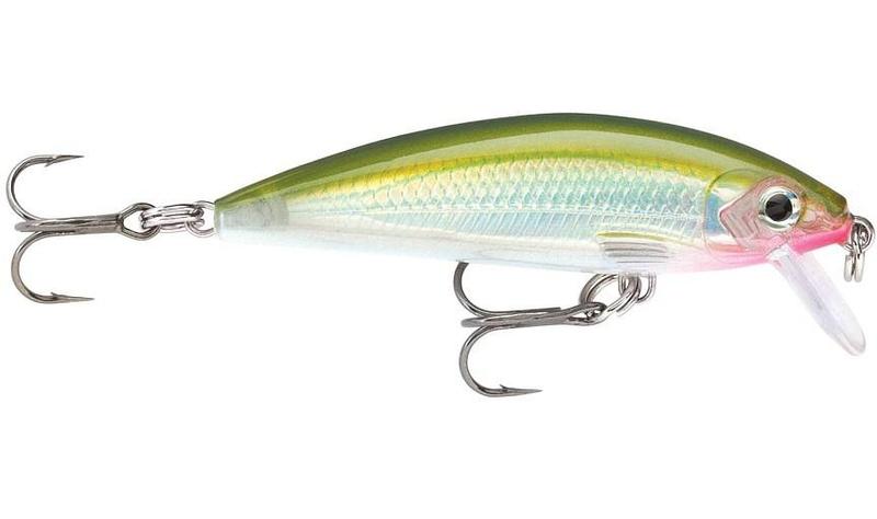 Rapala Wobler X-Rap CountDown 05 OG 5cm/4g