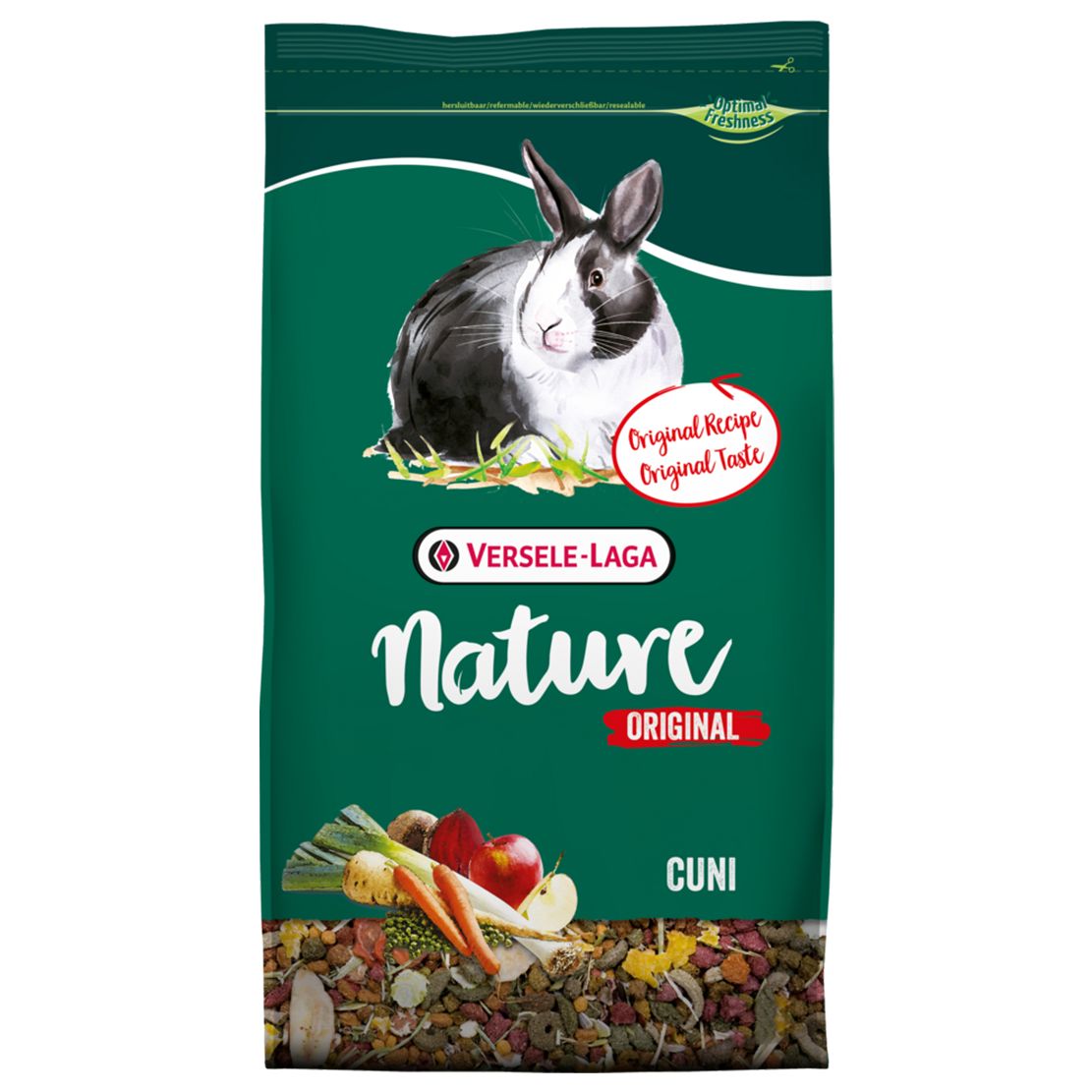 Versele-Laga Nature Original Zec 2,5 kg