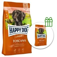 Happy Dog Sensible Toscana 12,5 kg + 2 kg GRATIS