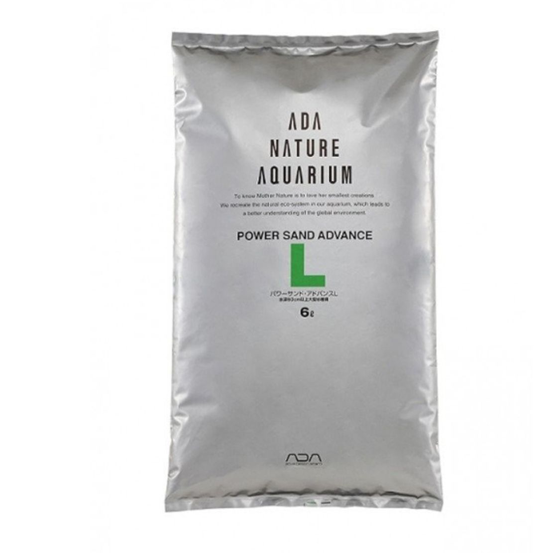ADA Power Sand Advance L, 6L
