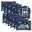 Kapsice FELIX Fantastic s lososom i platijom u želeu 48 x 85 g
