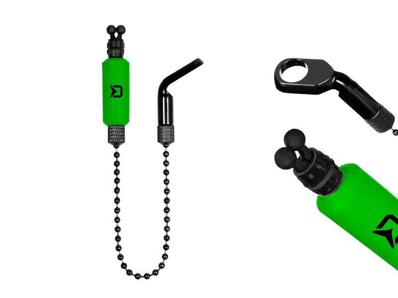 Lancani indikator Delphin ROTA Chain - zeleni
