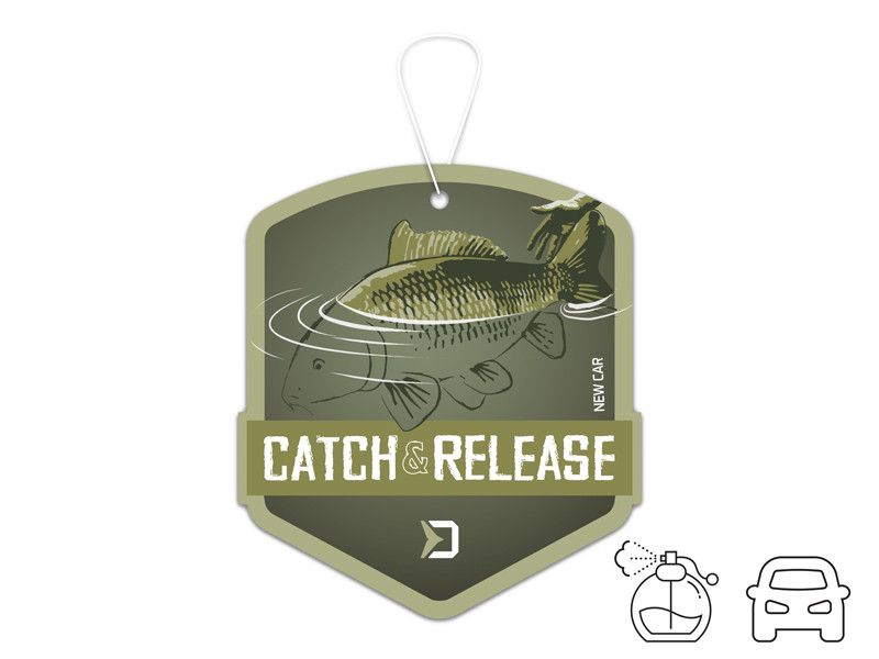 Miris za auto Delphin CATCH and RELEASE