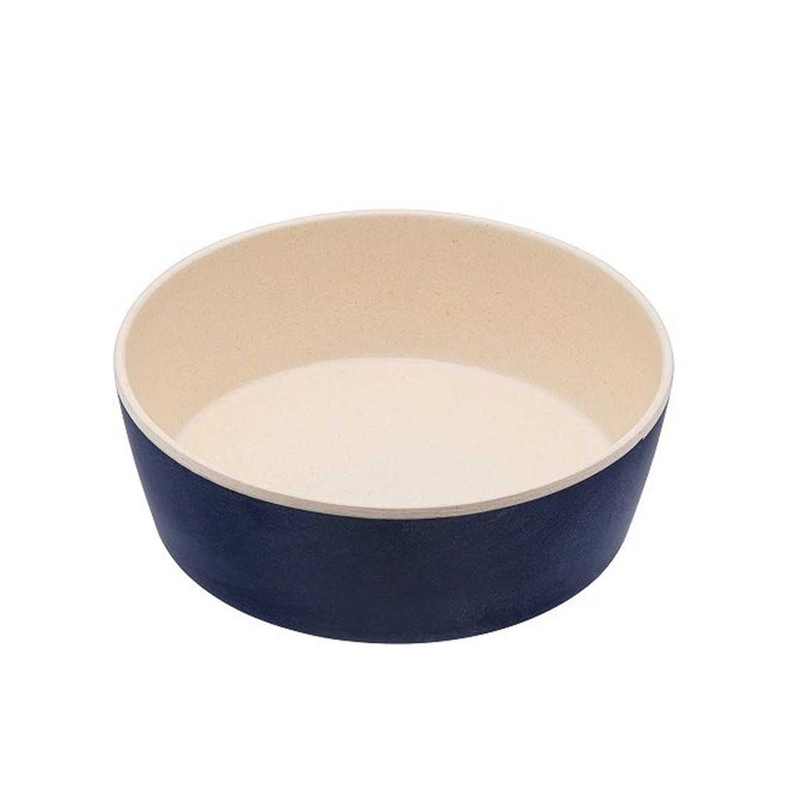 BecoBowl Bambusova zdjela za psa - plava S 15 cm / 0,8 l