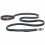 Vodilica za pse Ruffwear Roamer Bungee Dog Lead Granite Gray M