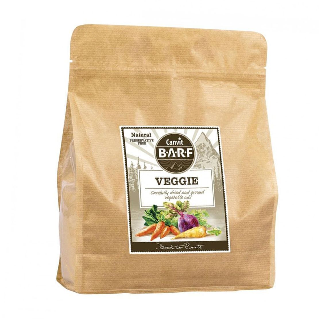 Canvit BARF Povrće 800 g