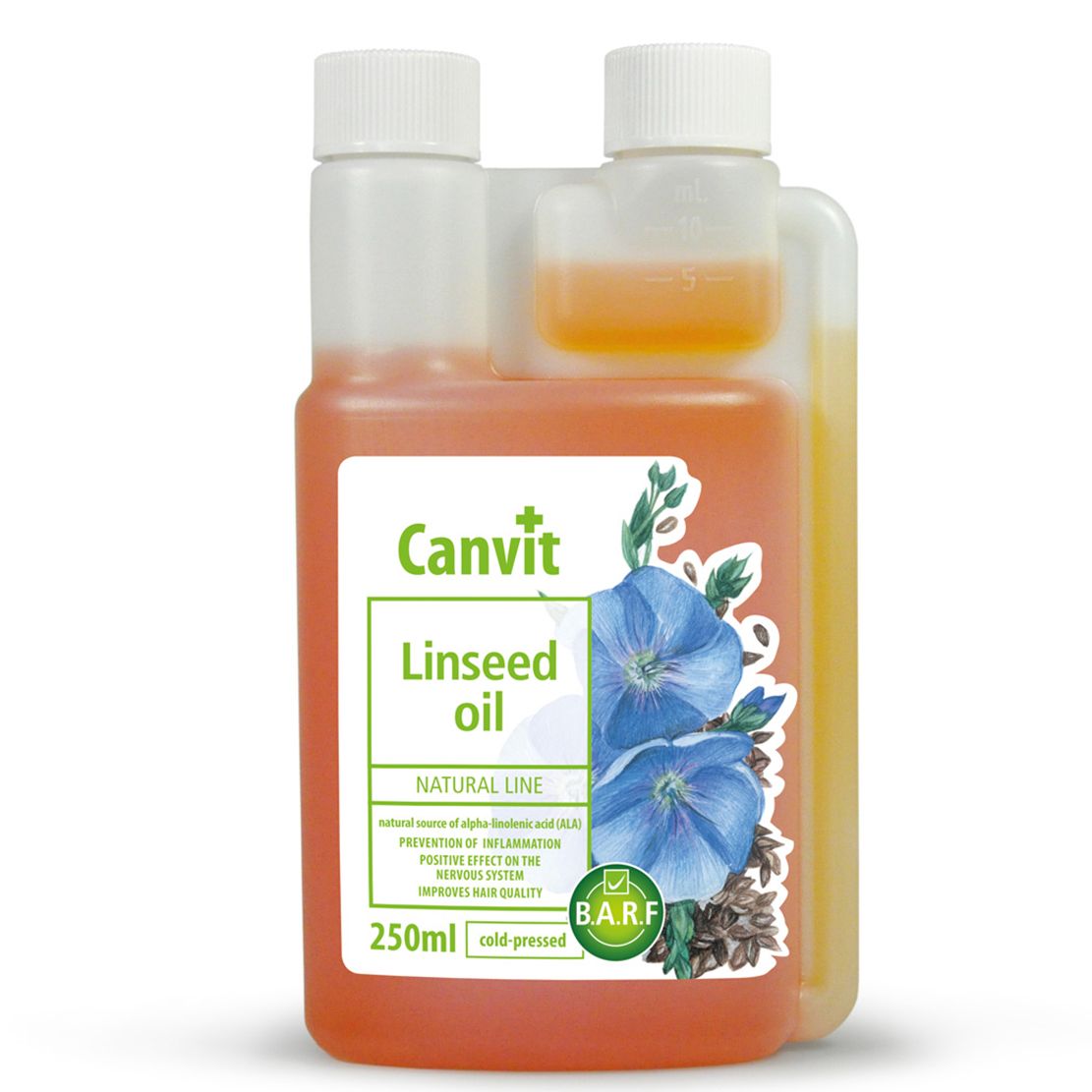 Canvit ulje lana - Ulje od lana 250 ml
