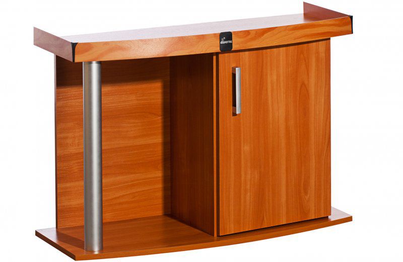 Stol za akvarij COMFORT 100x40x67 cm - OBLUK - BUK