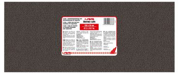 sera thermo safe 120 x 50 cm - podloga za akvarije