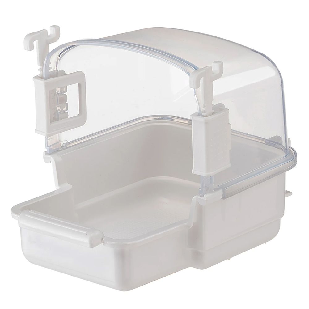 Kupaonica za ptice RIO 2 - 15 x 19 x 15 cm