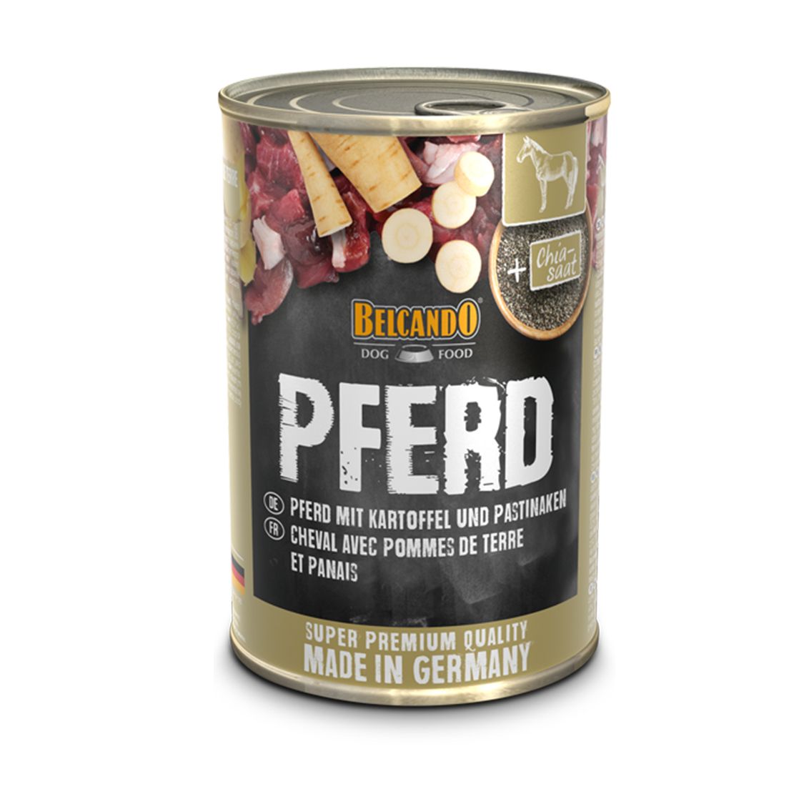 Belcando konj s krumpirima 400 g