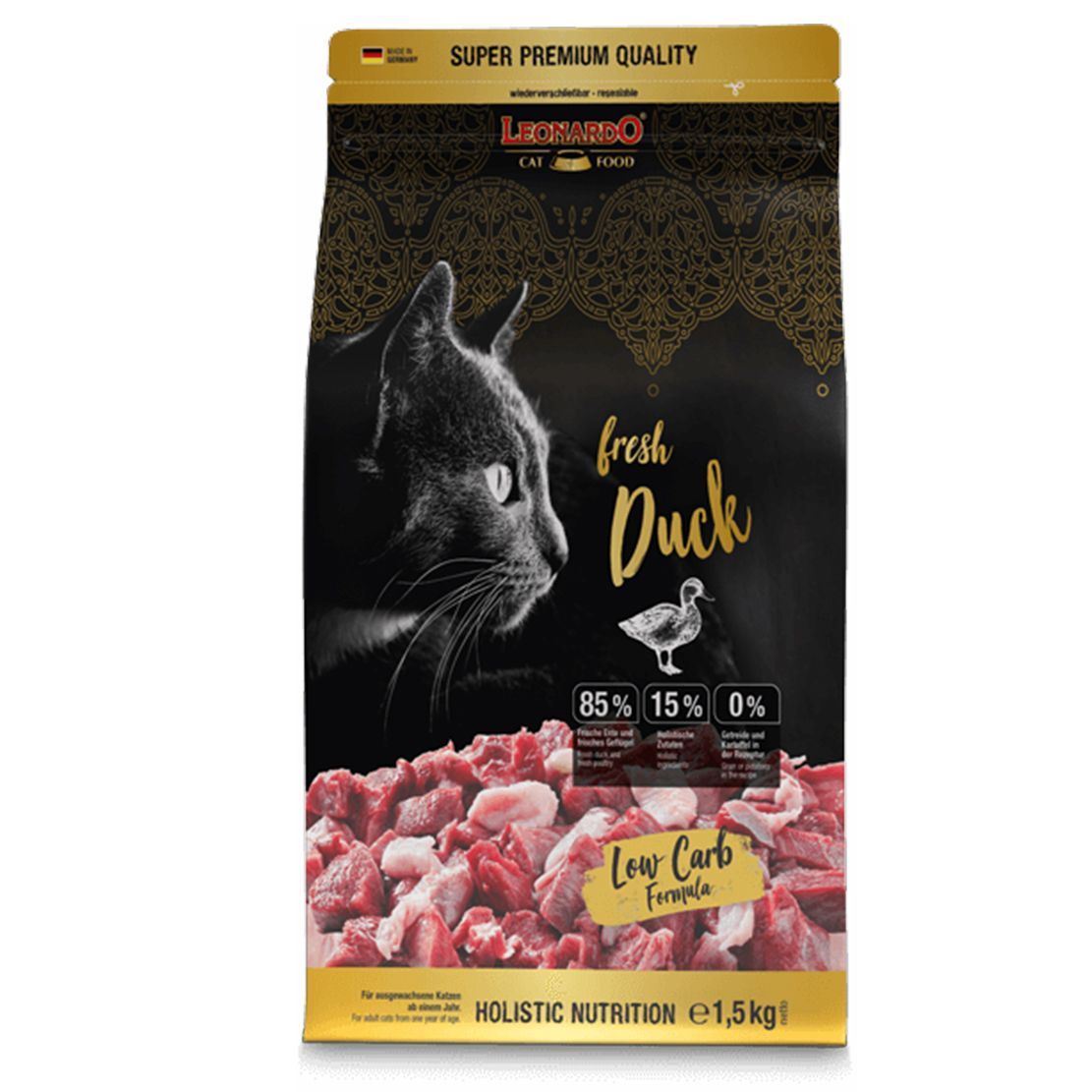 Leonardo Fresh Duck 1,5 kg