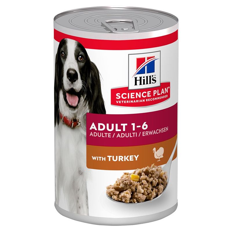 Hill's Science Plan Canine Adult Puretina 370 g