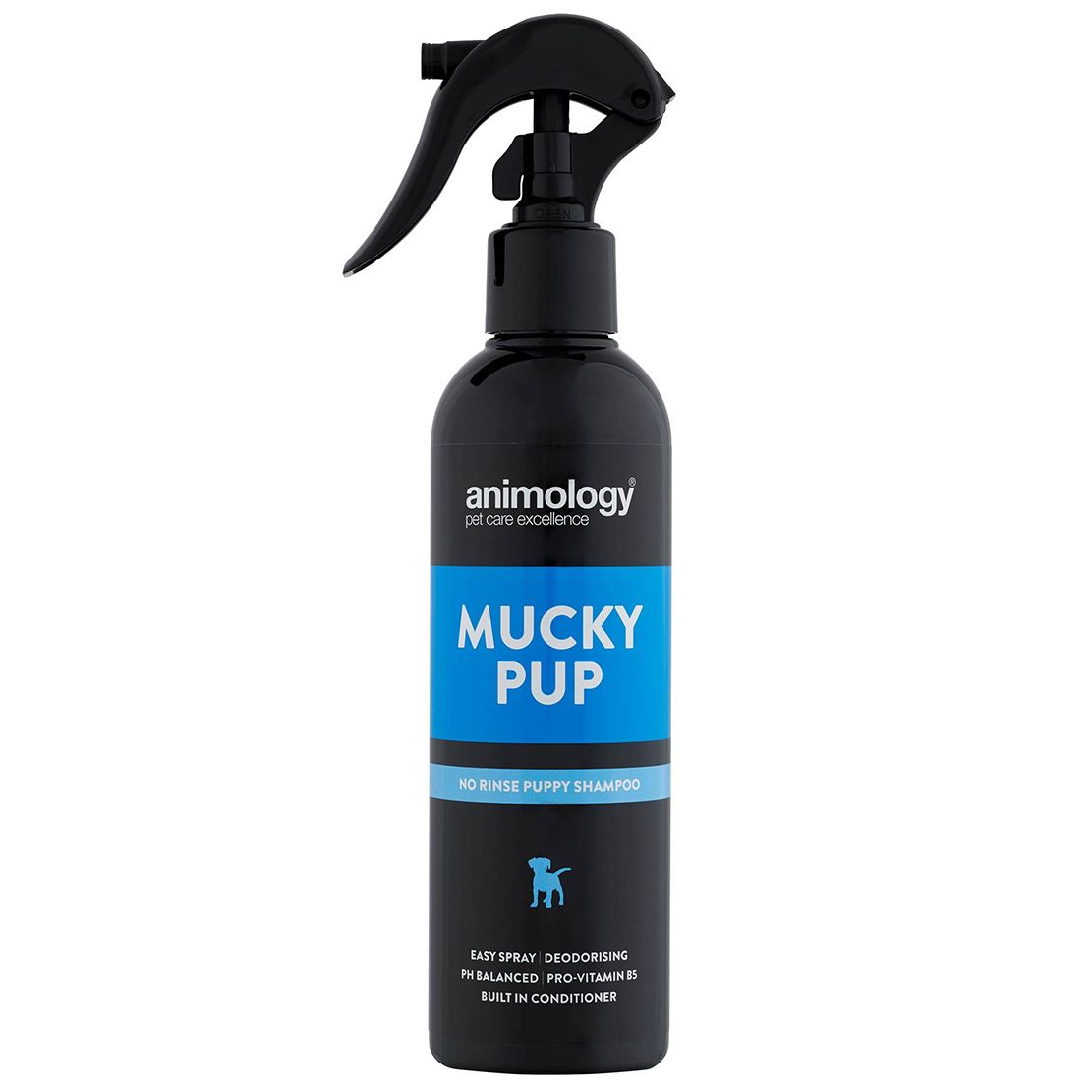 Animology Mucky Pup – šampon bez ispiranja za štenad 250ml